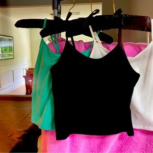 Woman’s tank tops